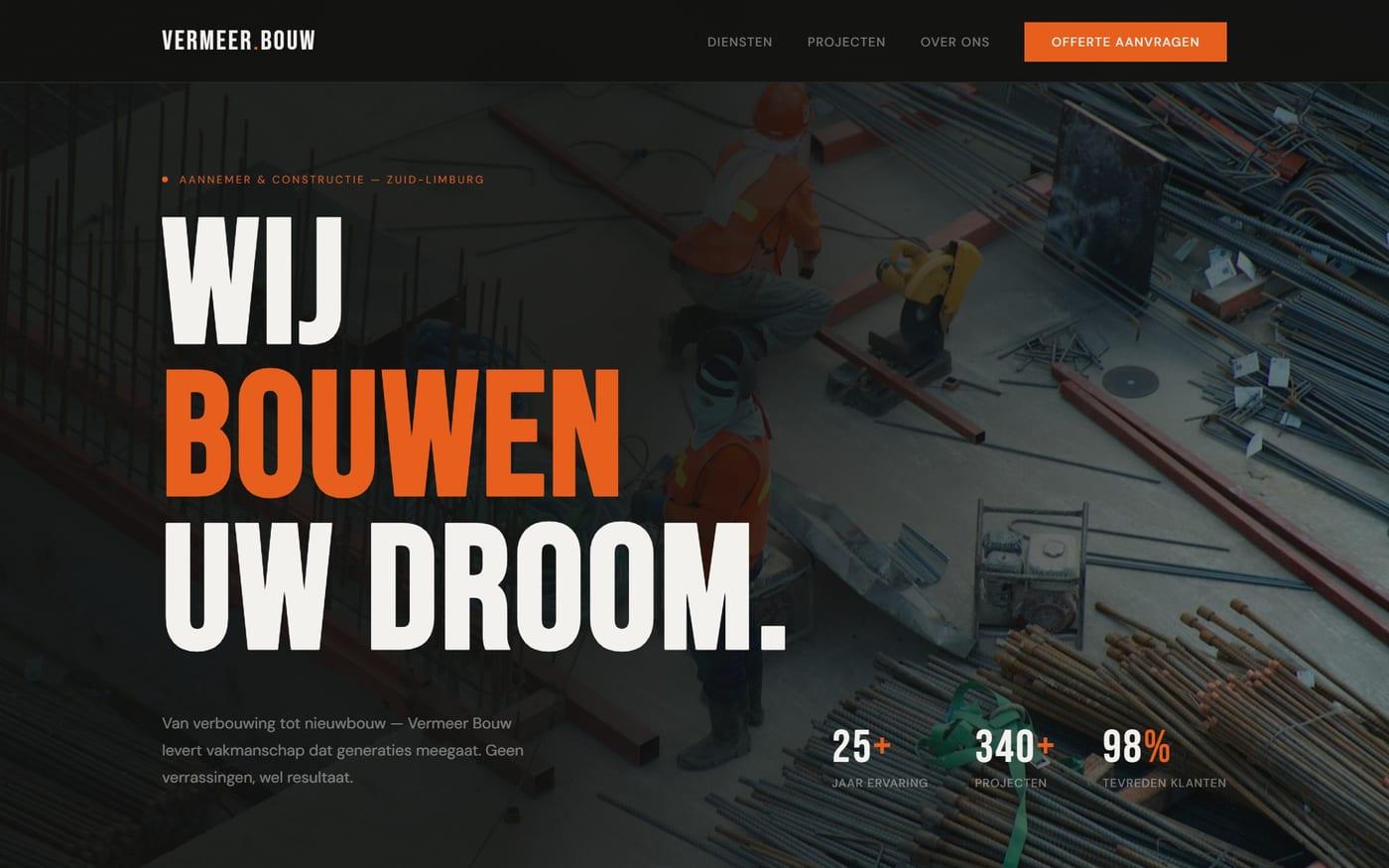 Vermeer Bouw